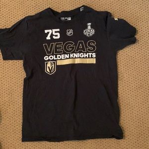 Adidas medium black shirt.